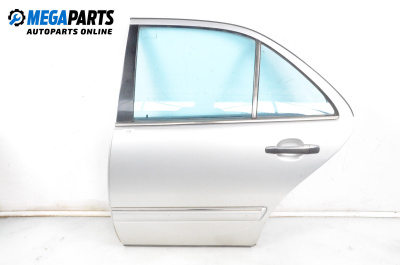 Door for Mercedes-Benz E-Class Sedan (W210) (06.1995 - 08.2003), 5 doors, sedan, position: rear - left