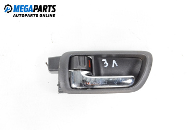 Inner handle for Toyota Corolla Verso II (03.2004 - 04.2009), 5 doors, minivan, position: rear - left