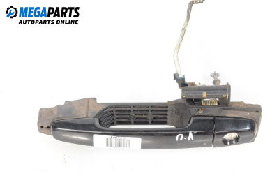 Außengriff for Toyota Corolla Verso II (03.2004 - 04.2009), 5 türen, minivan, position: links, vorderseite