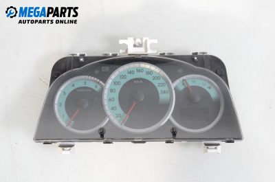 Instrument cluster for Toyota Corolla Verso II (03.2004 - 04.2009) 2.2 D-4D (AUR10), 177 hp