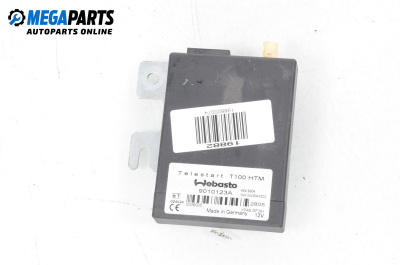 Module for Toyota Corolla Verso II (03.2004 - 04.2009), № Webasto 9010123A