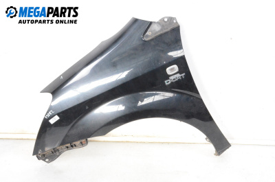 Fender for Toyota Corolla Verso II (03.2004 - 04.2009), 5 doors, minivan, position: front - left