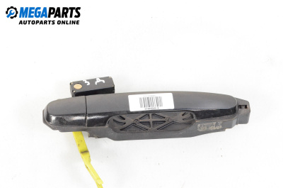 Outer handle for Toyota Corolla Verso II (03.2004 - 04.2009), 5 doors, minivan, position: rear - right