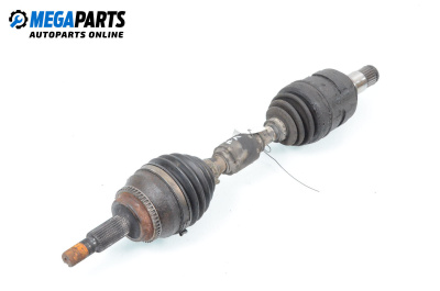 Driveshaft for Toyota Corolla Verso II (03.2004 - 04.2009) 2.2 D-4D (AUR10), 177 hp, position: front - left