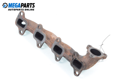 Exhaust manifold for Toyota Corolla Verso II (03.2004 - 04.2009) 2.2 D-4D (AUR10), 177 hp