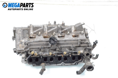 Engine head for Toyota Corolla Verso II (03.2004 - 04.2009) 2.2 D-4D (AUR10), 177 hp