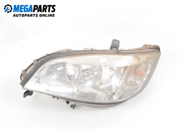 Scheinwerfer for Opel Zafira A Minivan (04.1999 - 06.2005), minivan, position: links