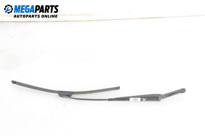 Braț ștergătoare parbriz for Opel Zafira A Minivan (04.1999 - 06.2005), position: dreapta