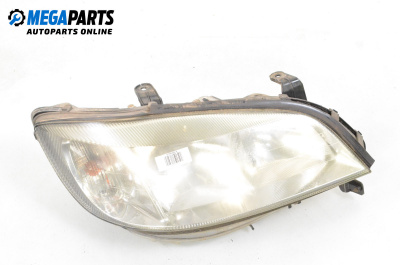 Headlight for Opel Zafira A Minivan (04.1999 - 06.2005), minivan, position: right