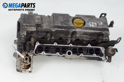 Engine head for Opel Zafira A Minivan (04.1999 - 06.2005) 2.2 DTI 16V, 125 hp