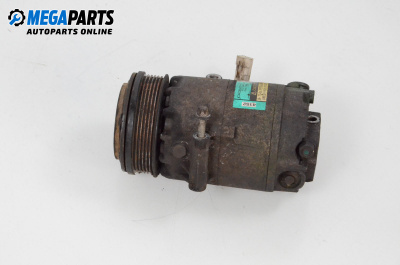 AC compressor for Opel Zafira A Minivan (04.1999 - 06.2005) 2.2 DTI 16V, 125 hp, № 24464152