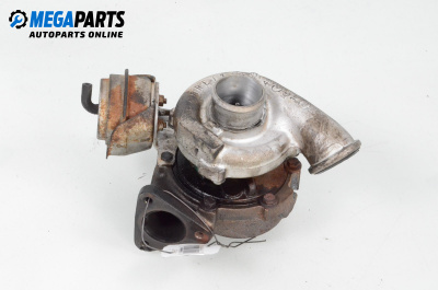 Turbo for Opel Zafira A Minivan (04.1999 - 06.2005) 2.2 DTI 16V, 125 hp