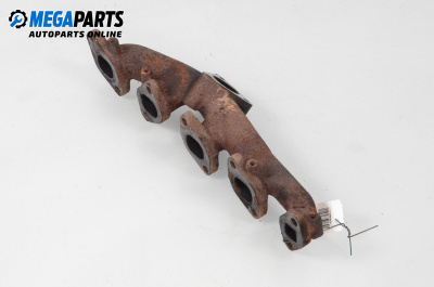 Exhaust manifold for Opel Zafira A Minivan (04.1999 - 06.2005) 2.2 DTI 16V, 125 hp