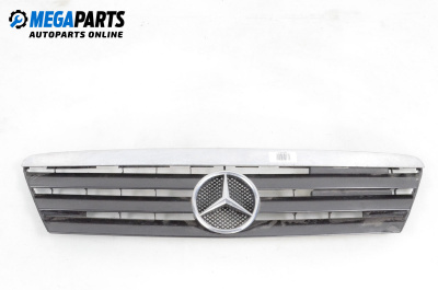 Grill for Mercedes-Benz A-Class Hatchback  W168 (07.1997 - 08.2004), hatchback, position: front