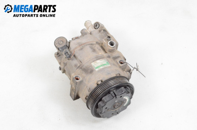 AC compressor for Mercedes-Benz A-Class Hatchback  W168 (07.1997 - 08.2004) A 140 (168.031, 168.131), 82 hp, № 447200 976