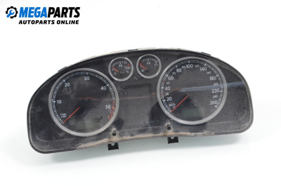 Instrument cluster for Volkswagen Passat IV Sedan B5.5 (10.2000 - 12.2005) 1.9 TDI, 101 hp, № 3B0920807A