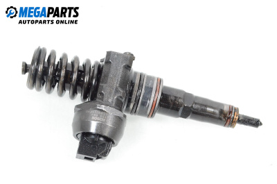 Diesel fuel injector for Volkswagen Passat IV Sedan B5.5 (10.2000 - 12.2005) 1.9 TDI, 101 hp, № 0414720039