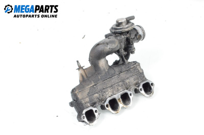 Intake manifold for Volkswagen Passat IV Sedan B5.5 (10.2000 - 12.2005) 1.9 TDI, 101 hp