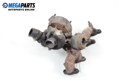 Turbo for Volkswagen Passat IV Sedan B5.5 (10.2000 - 12.2005) 1.9 TDI, 101 hp