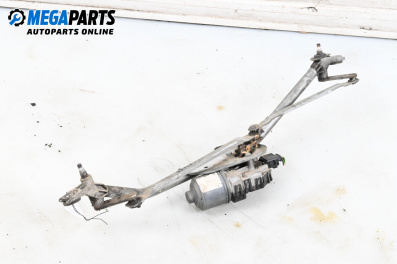 Front wipers motor for Volkswagen Passat IV Sedan B5.5 (10.2000 - 12.2005), sedan, position: front