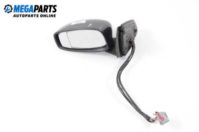 Mirror for Fiat Stilo Multi Wagon (01.2003 - 08.2008), 5 doors, station wagon, position: left