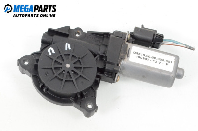 Motor macara geam for Fiat Stilo Multi Wagon (01.2003 - 08.2008), 5 uși, combi, position: stânga - fața