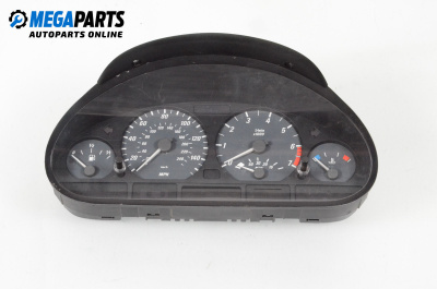 Kilometerzähler for BMW 3 Series E46 Sedan (02.1998 - 04.2005) 318 i, 118 hp, № 0263606363