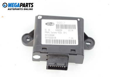 Fuel pump control module for Peugeot 607 Sedan (01.2000 - 07.2010), № 9647428280