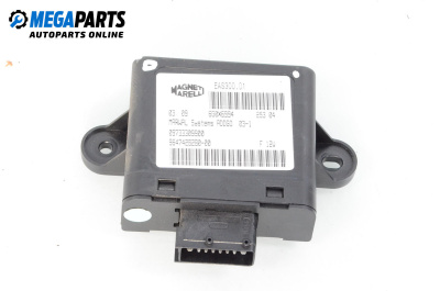 Steuermodul kraftstoffpumpe for Peugeot 607 Sedan (01.2000 - 07.2010), № 9647428280