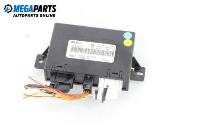 Modul de comandă cu senzori parktronic for Peugeot 607 Sedan (01.2000 - 07.2010), № BOSCH 0263004099 / 9649604380