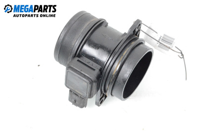 Air mass flow meter for Peugeot 607 Sedan (01.2000 - 07.2010) 2.7 HDi 24V, 204 hp, № 9645948780