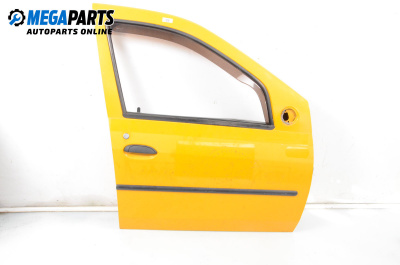 Door for Dacia Logan Sedan I (09.2004 - 10.2012), 5 doors, sedan, position: front - right