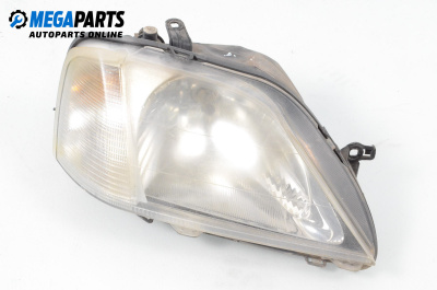 Headlight for Dacia Logan Sedan I (09.2004 - 10.2012), sedan, position: right