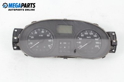 Instrument cluster for Dacia Logan Sedan I (09.2004 - 10.2012) 1.4 (LSOA, LSOC, LSOE, LSOG), 75 hp, № P8200377202