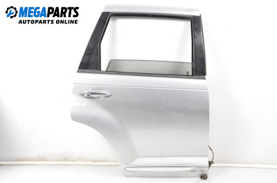 Door for Chrysler PT Cruiser Hatchback (06.2000 - 12.2010), 5 doors, hatchback, position: rear - right