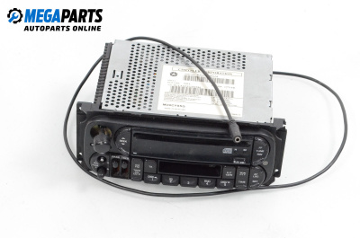 CD player for Chrysler PT Cruiser Hatchback (06.2000 - 12.2010)