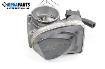 Clapetă carburator for Chrysler PT Cruiser Hatchback (06.2000 - 12.2010) 1.6, 116 hp, № 408.238