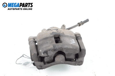 Bremszange for Chrysler PT Cruiser Hatchback (06.2000 - 12.2010), position: links, vorderseite