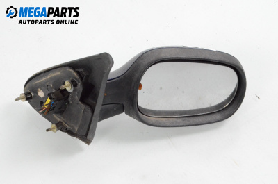 Spiegel for Renault Megane I Coach (03.1996 - 08.2003), 3 türen, hecktür, position: rechts