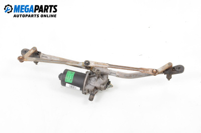 Motor ștergătoare parbriz for Fiat Punto Hatchback II (09.1999 - 07.2012), hatchback, position: fața