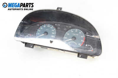 Instrument cluster for Citroen Xsara Break (10.1997 - 03.2010) 1.6 i, 88 hp, № 9635060580