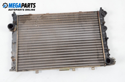 Water radiator for Alfa Romeo 156 Sedan (09.1997 - 09.2005) 2.4 JTD (932B1), 136 hp