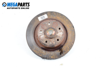 Brake disc for Renault Laguna II Grandtour (03.2001 - 12.2007), position: rear