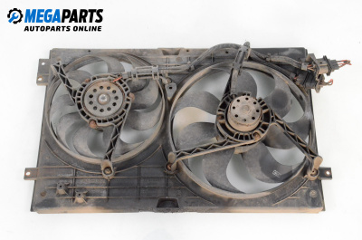 Cooling fans for Skoda Octavia I Hatchback (09.1996 - 12.2010) 1.6, 75 hp