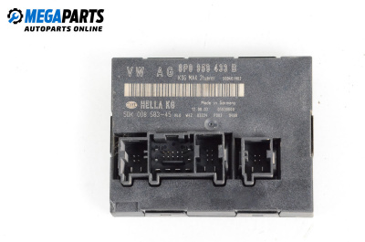 Comfort module for Audi A3 Hatchback II (05.2003 - 08.2012), № 8P0959433