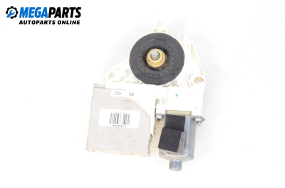 Motor macara geam for Audi A3 Hatchback II (05.2003 - 08.2012), 3 uși, hatchback, position: stânga - fața, № 8P0959801