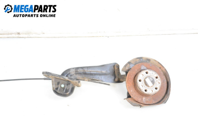 Butuc cu bielă for Audi A3 Hatchback II (05.2003 - 08.2012), position: dreaptă - spate