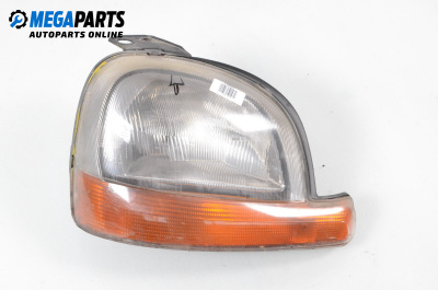 Headlight for Renault Kangoo Van (08.1997 - 02.2008), minivan, position: right