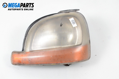 Headlight for Renault Kangoo Van (08.1997 - 02.2008), minivan, position: left