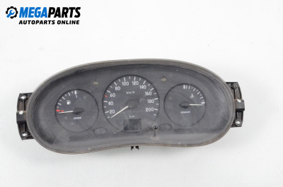 Kilometerzähler for Renault Kangoo Van (08.1997 - 02.2008) 1.9 RXED, 65 hp, № 8200133491